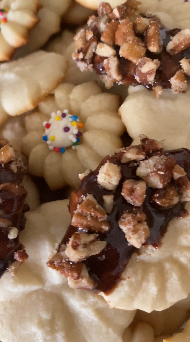 Sassy Butter Biscuits - Assorted (1 dozen each)
