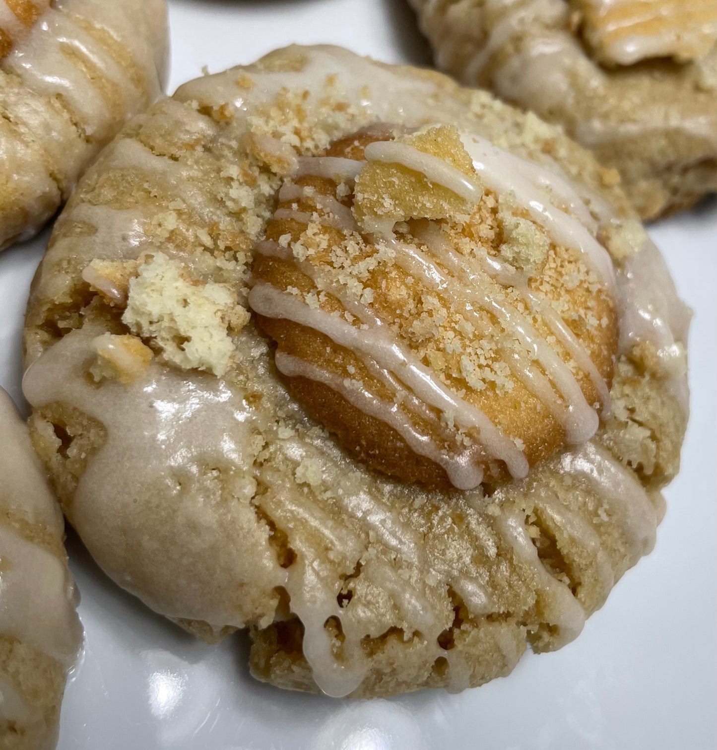 Banana Pudding Cookies
