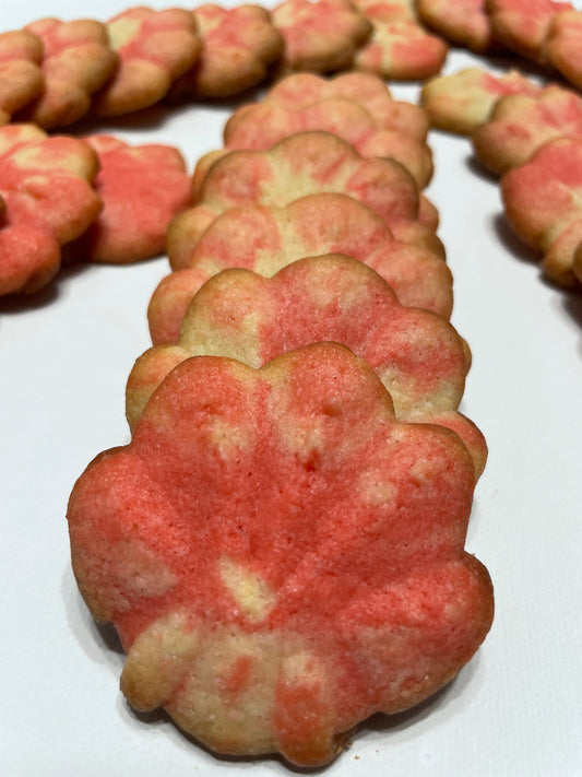 "Swirl With Love" - Butter Biscuits (SOLD FOR 6.00 PER DOZEN)