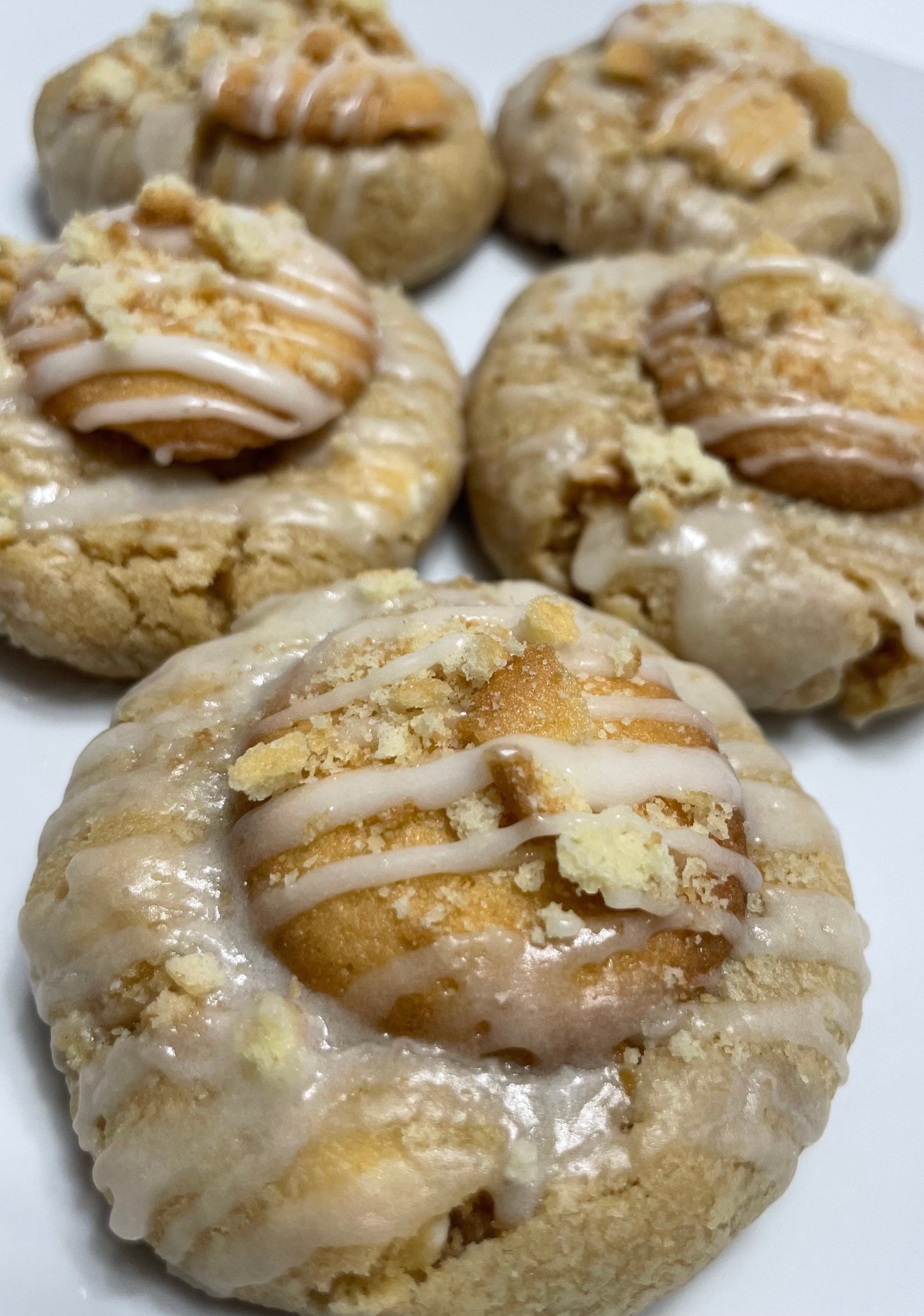 Banana Pudding Cookies