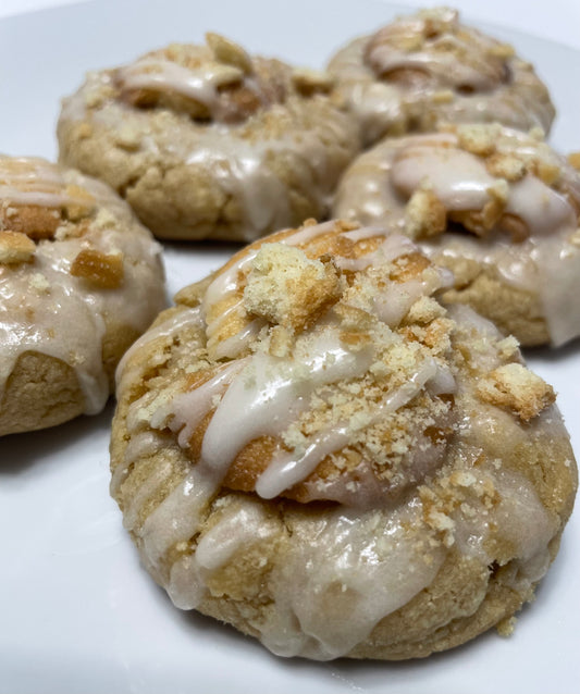 Banana Pudding Cookies