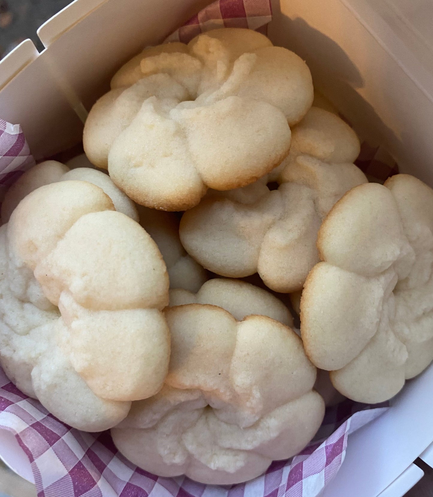Sassy Butter Biscuits - Assorted (1 dozen each)