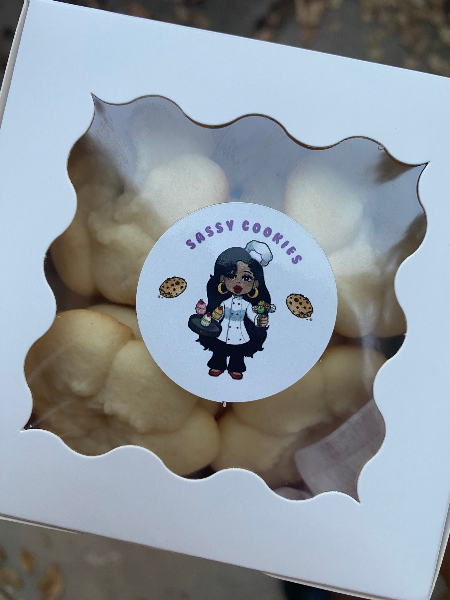 Sassy Butter Biscuits - Assorted (1 dozen each)