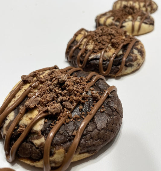 Marblicious Delight Cookies