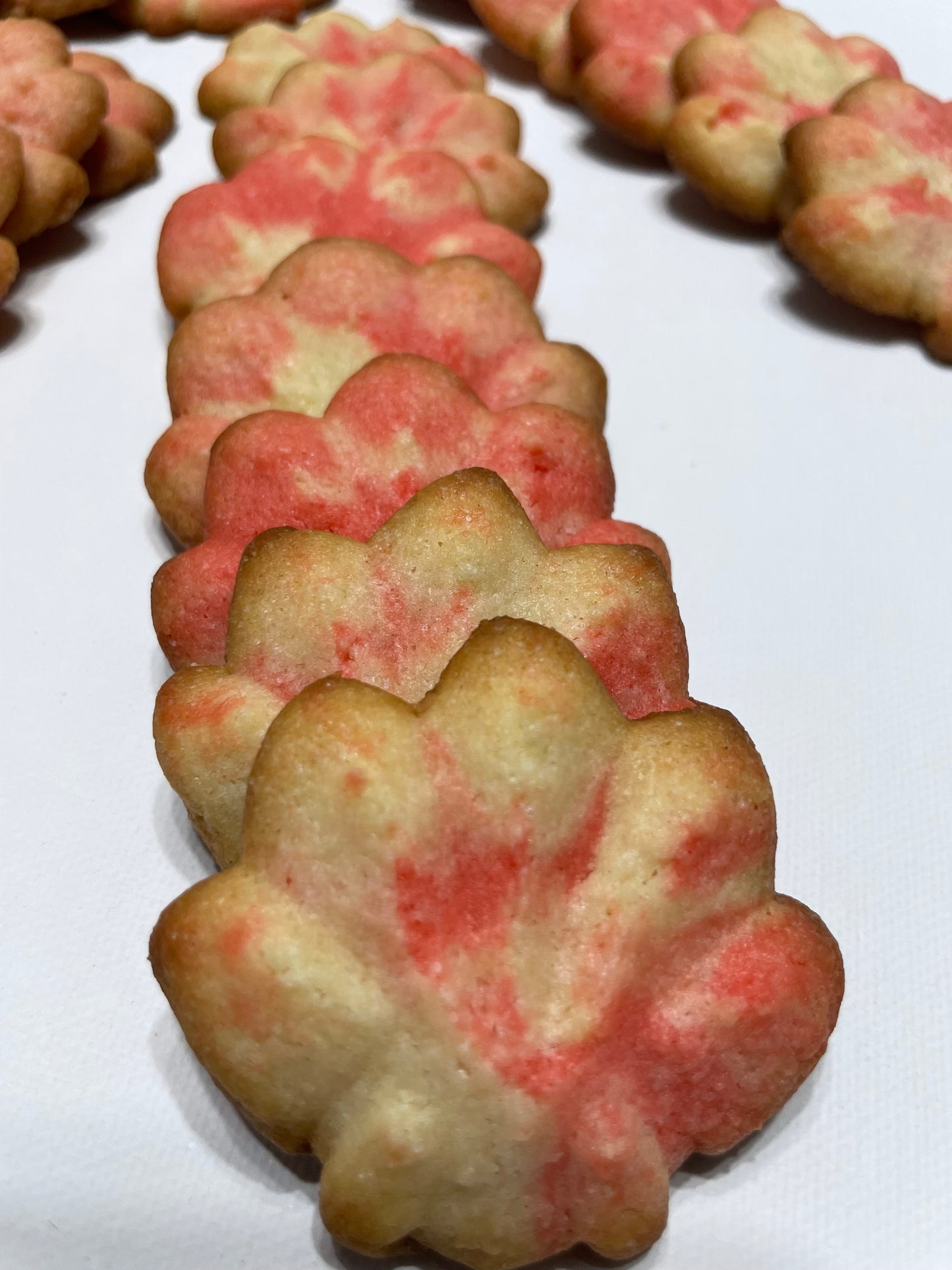 "Swirl With Love" - Butter Biscuits (SOLD FOR 6.00 PER DOZEN)