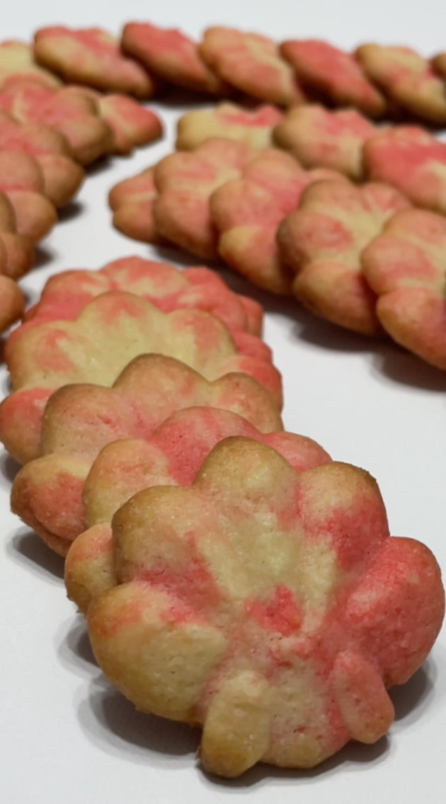 "Swirl With Love" - Butter Biscuits (SOLD FOR 6.00 PER DOZEN)