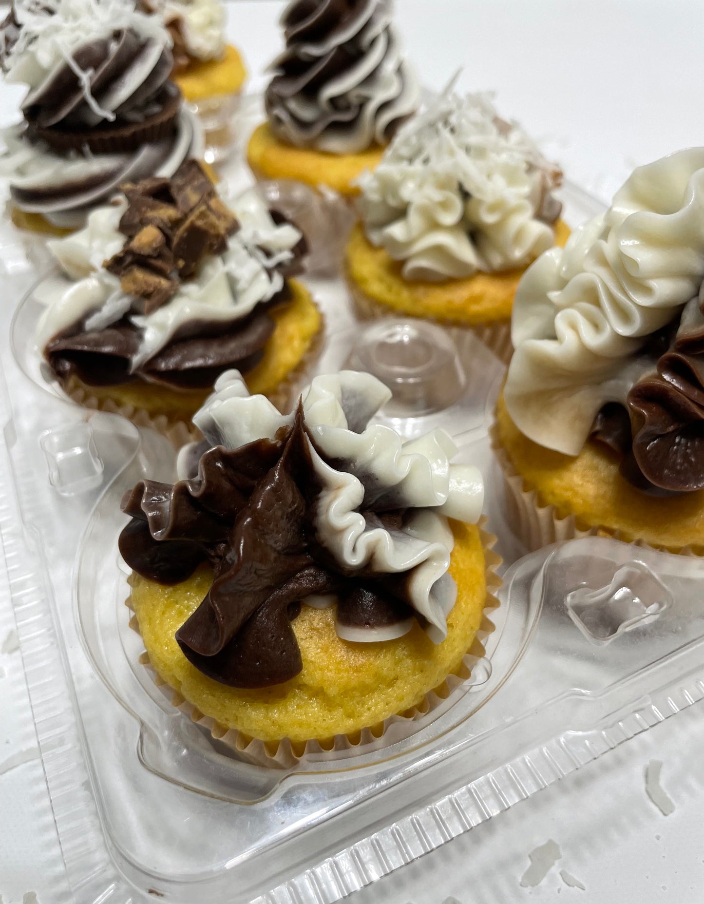 Coconut Dream Cupcakes